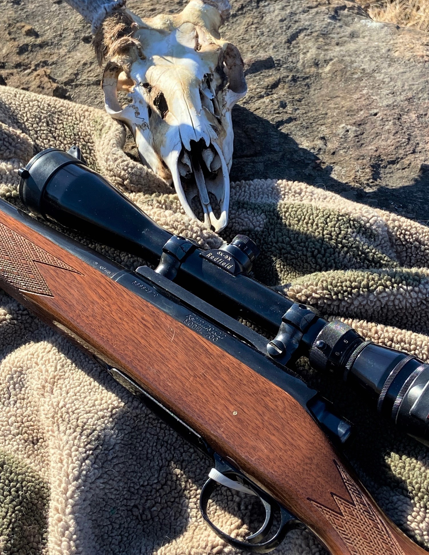 Redfield Rifle Scope Repair Oklahoma Ironsight, Inc.